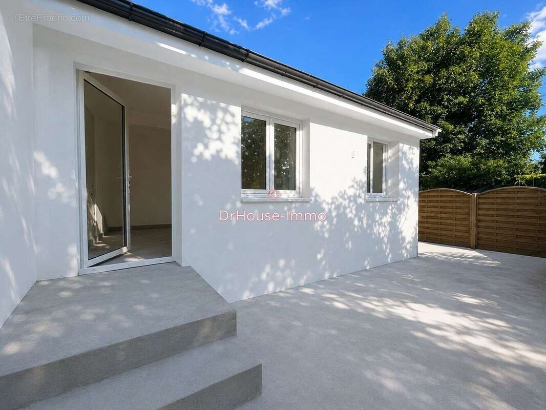 Appartement à GARGENVILLE