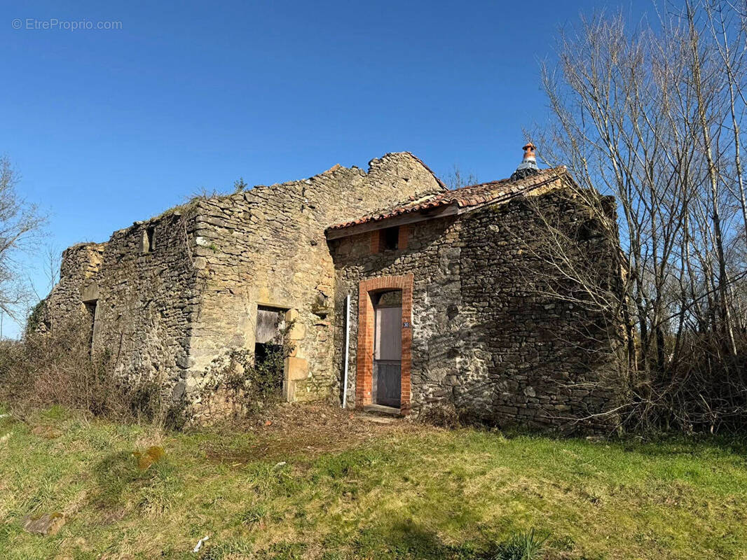 Maison à VILLEFAVARD