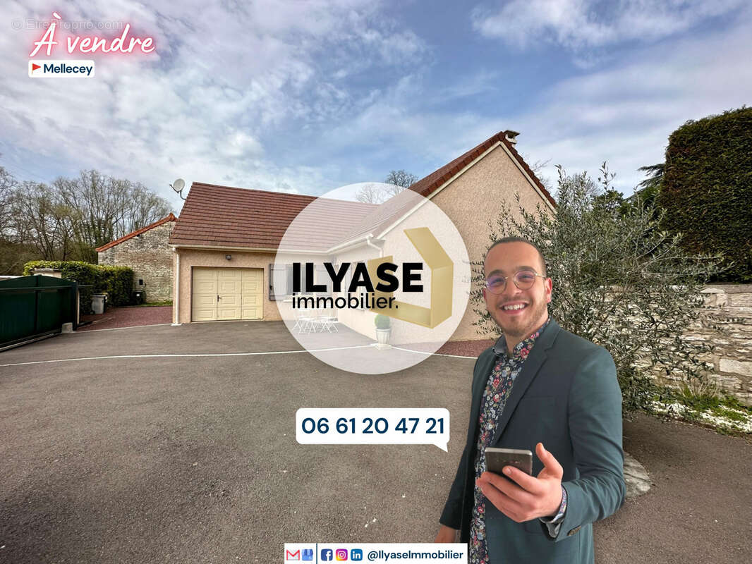Maison à MELLECEY