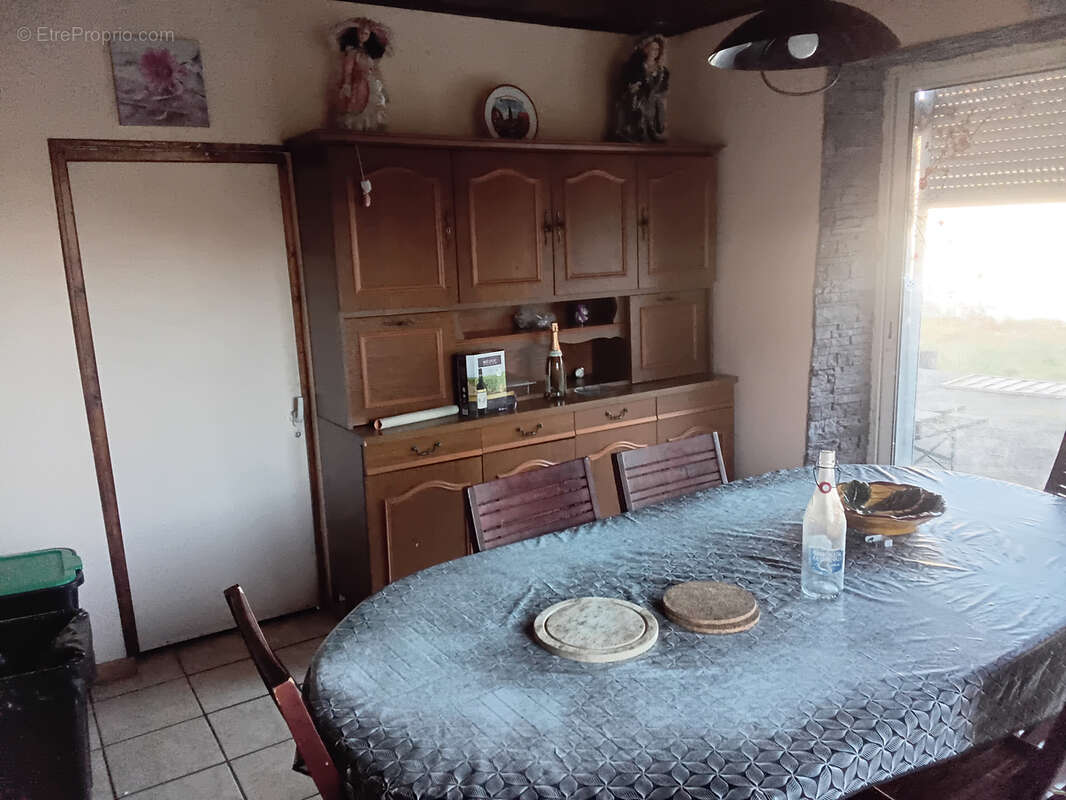 Maison à TORTERON