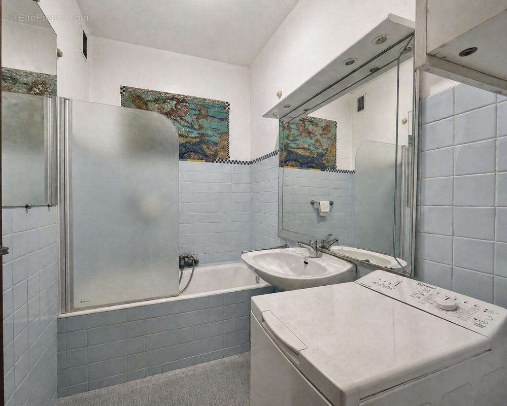 Appartement à AIX-EN-PROVENCE