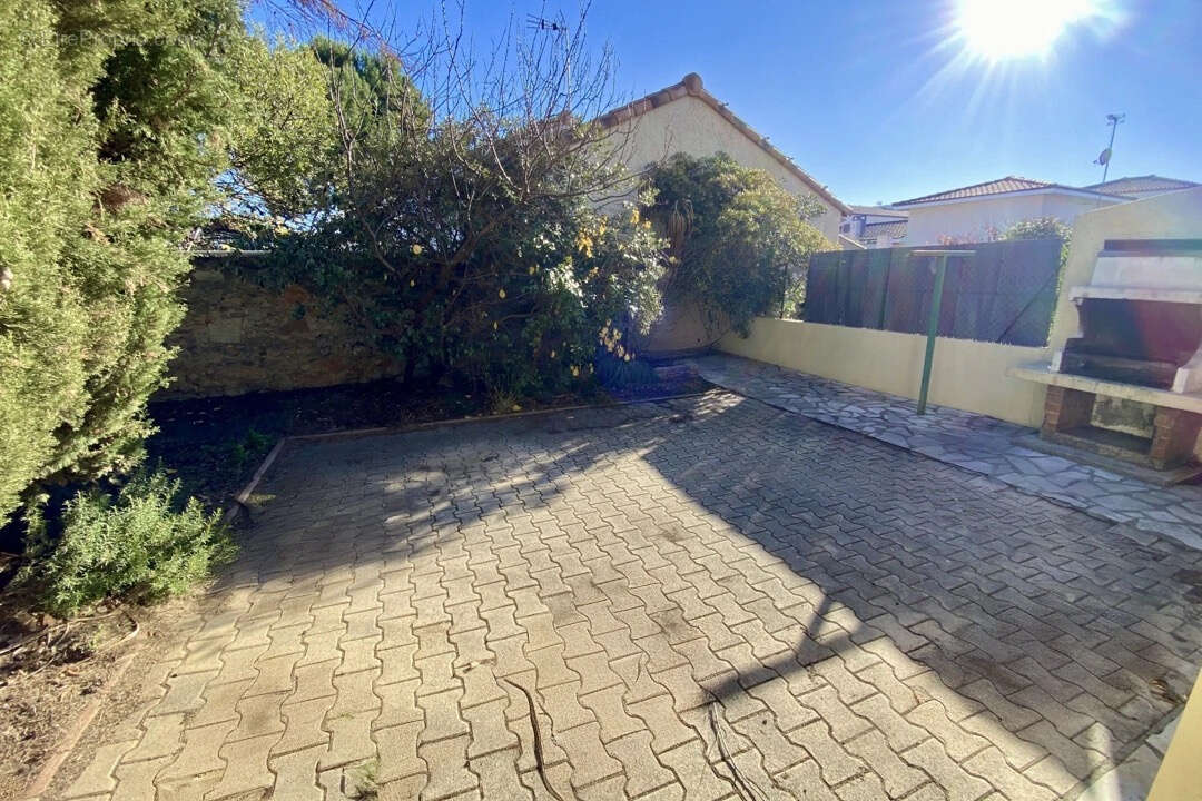 Maison à FRONTIGNAN