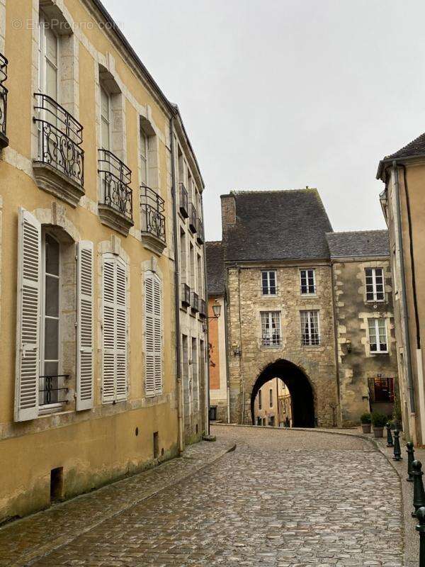 EXCLUSIVITÉ – Ancien Hôtel Particulier au cœur historique de Bellême - photo 18