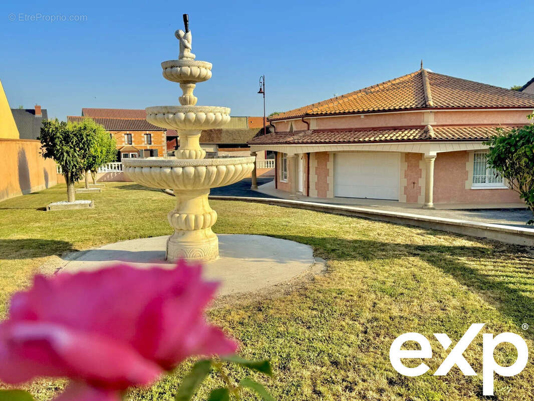 Maison à CHALONS-EN-CHAMPAGNE