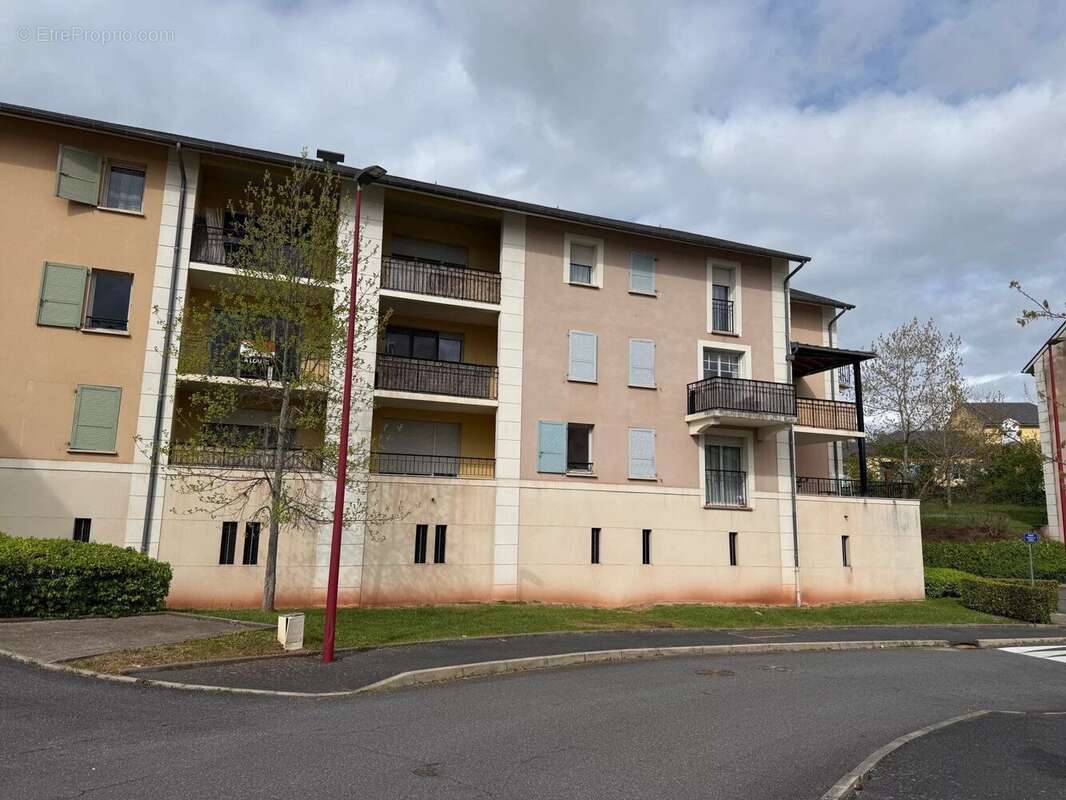 Appartement à RODEZ