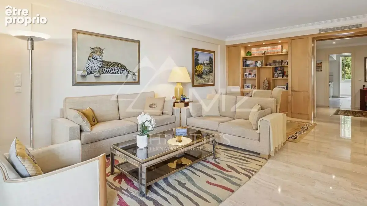 EXCLUSIVITE: Superbe appartement contemporain à la vue mer - photo 8