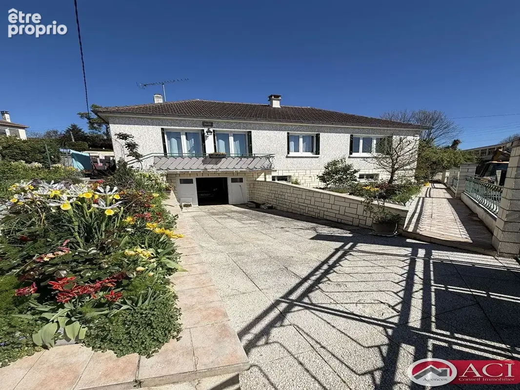 Maison Bornel 6 pièce(s) 91.1 m2 - photo 10