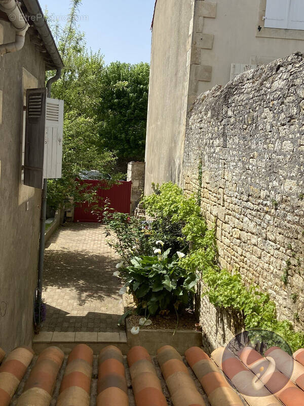 Maison à SAINT-MAIXENT-L&#039;ECOLE