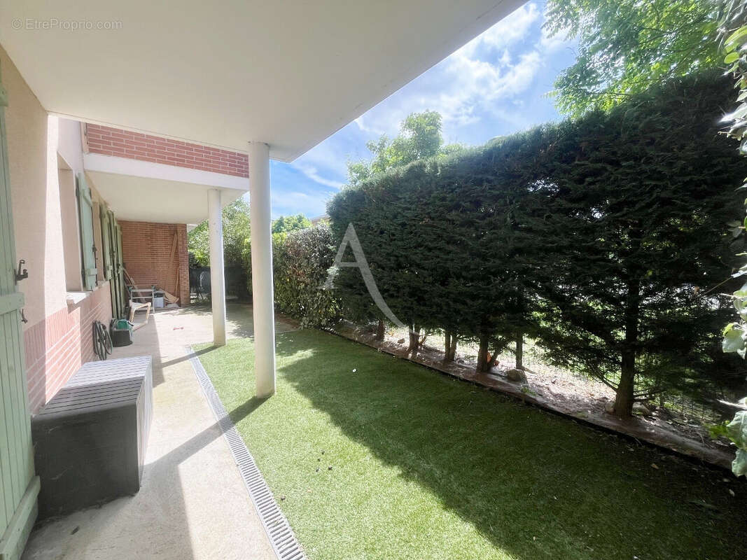 Appartement à AUSSONNE