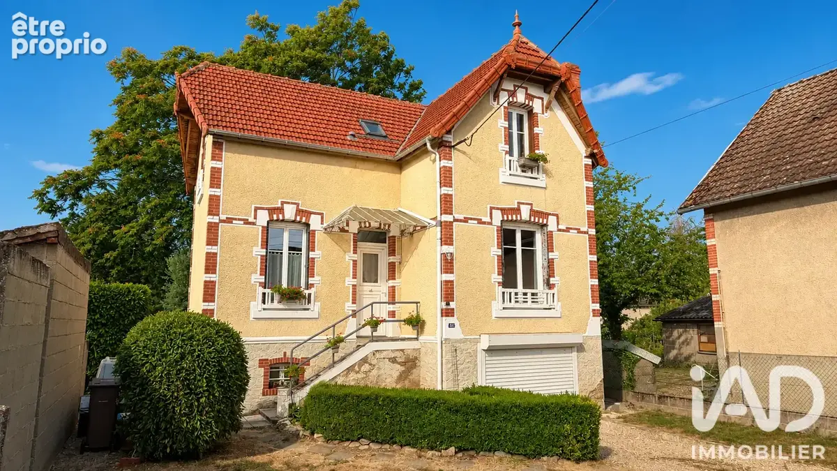 Photo 1 - Maison à VIERZON
