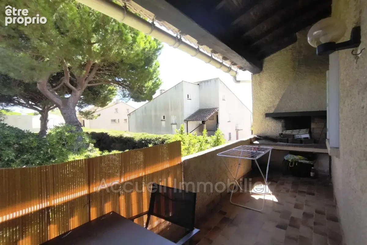 Appartement à LE GRAU-DU-ROI