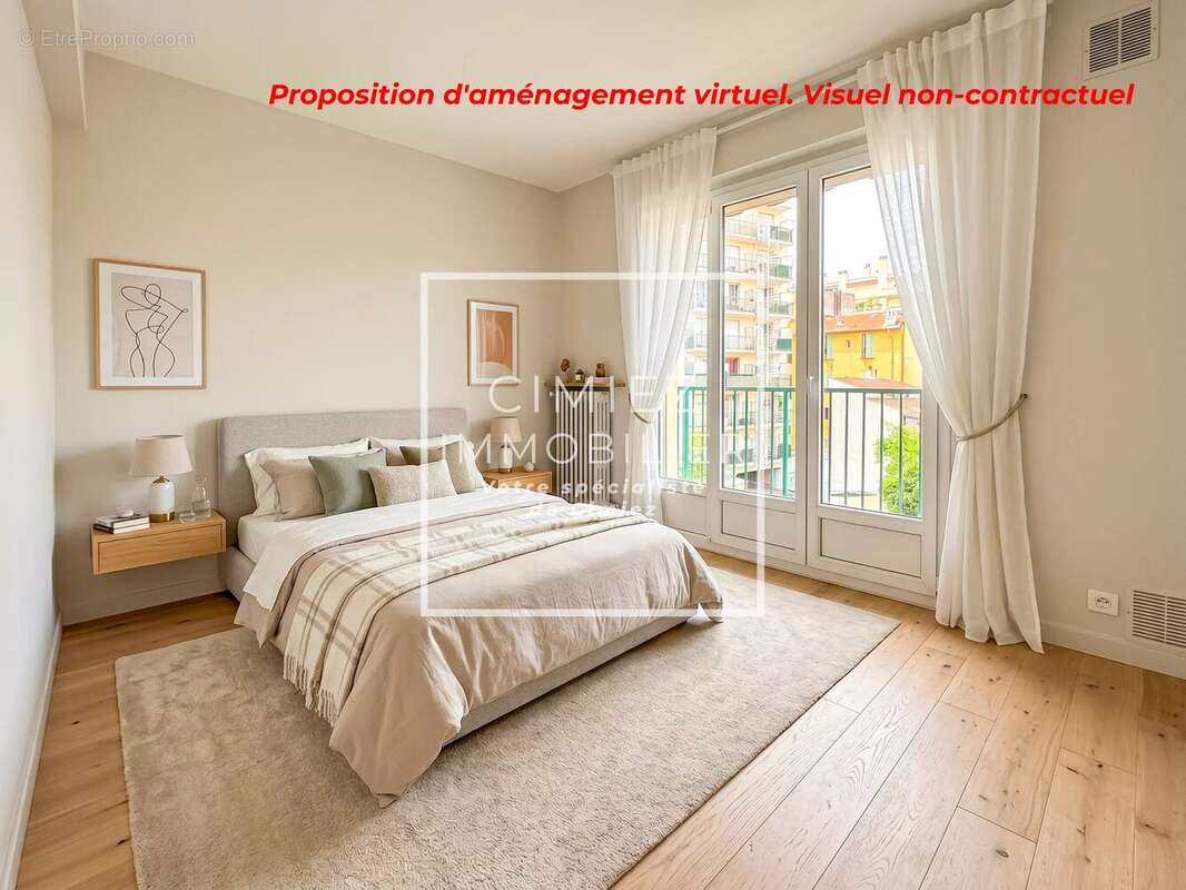 Appartement à NICE
