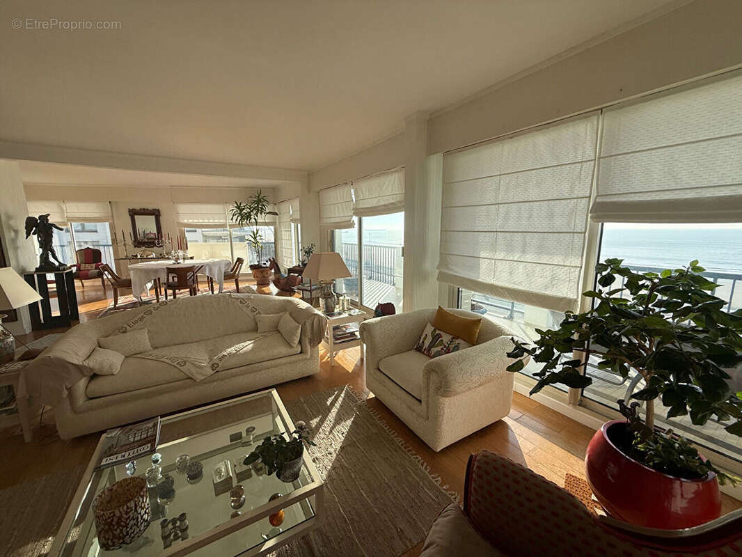 Appartement à LA BAULE-ESCOUBLAC