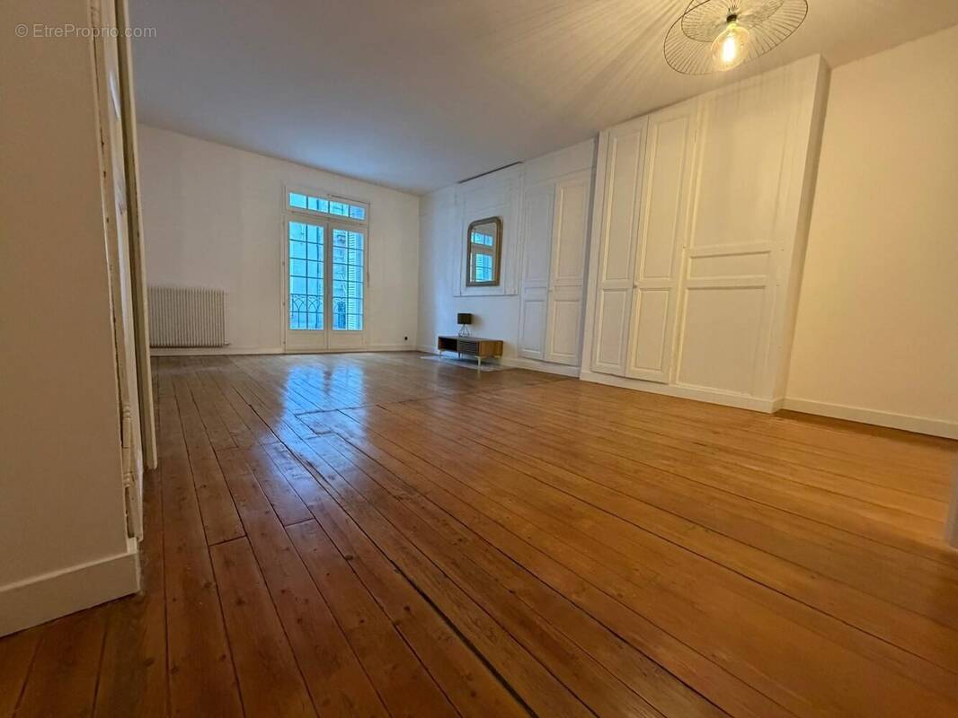 Appartement à TOURS