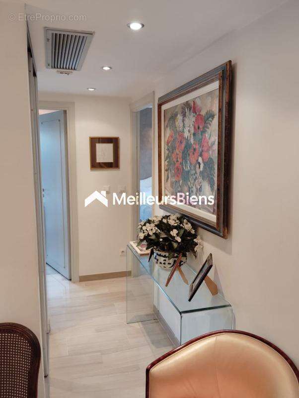 Appartement à LE CANNET