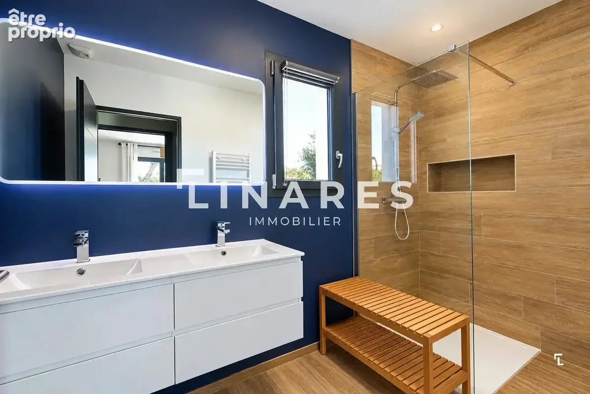 LA PREMIUM - Villa de 147m² - Piscine - Garage - Carport - Parcelle de 1006m² - 13400 Aubagne Les Fenestrelles - photo 22