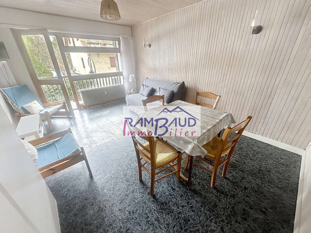 Appartement à VALLOIRE