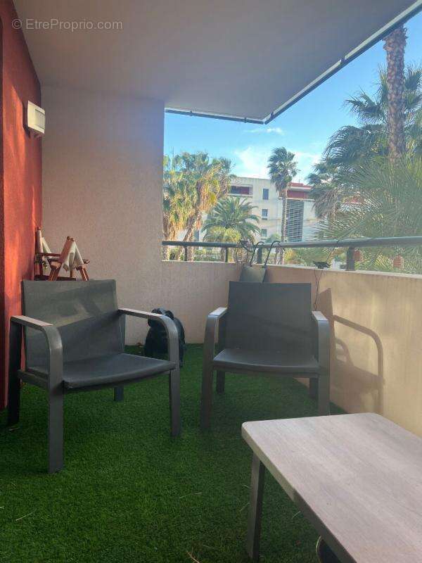 Appartement à SETE