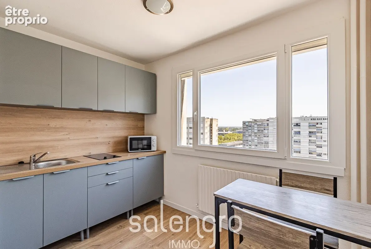 Appartement à VILLEURBANNE