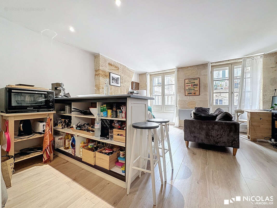 Appartement à BORDEAUX