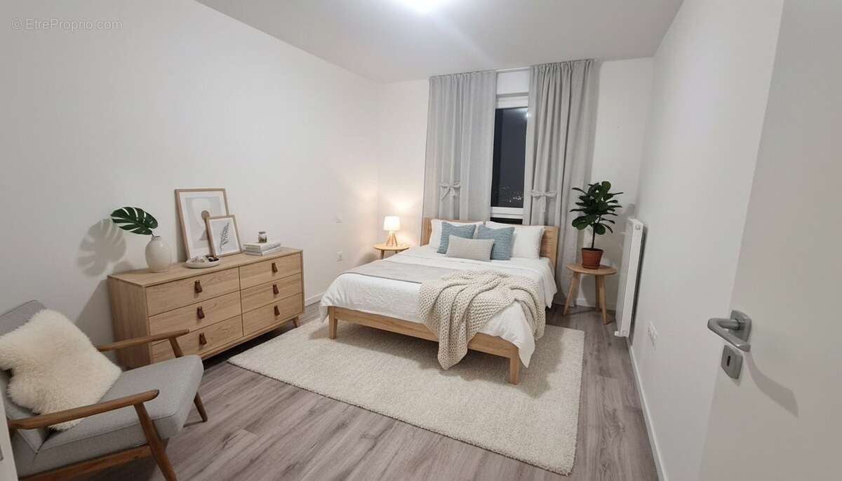 Appartement à LE HAVRE