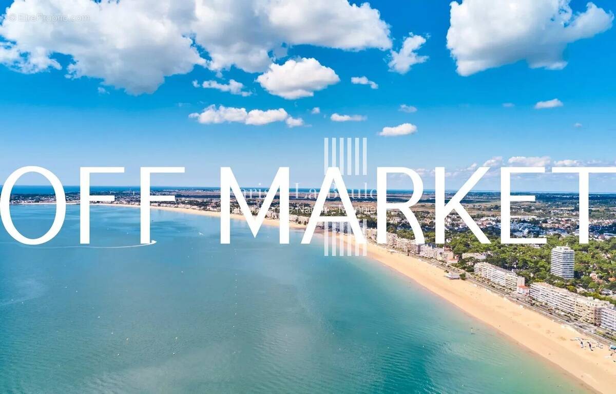 Appartement à LA BAULE-ESCOUBLAC