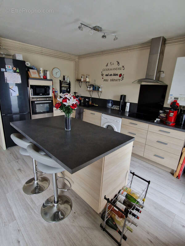 Appartement à NORVILLE