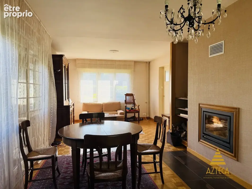 Maison 4 pièces 103 m² à vendre à Le Cateau-Cambresis (59360) - photo 4