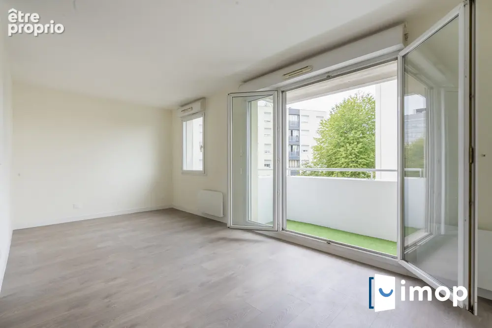 T3 calme avec balcon 63m² - photo 6