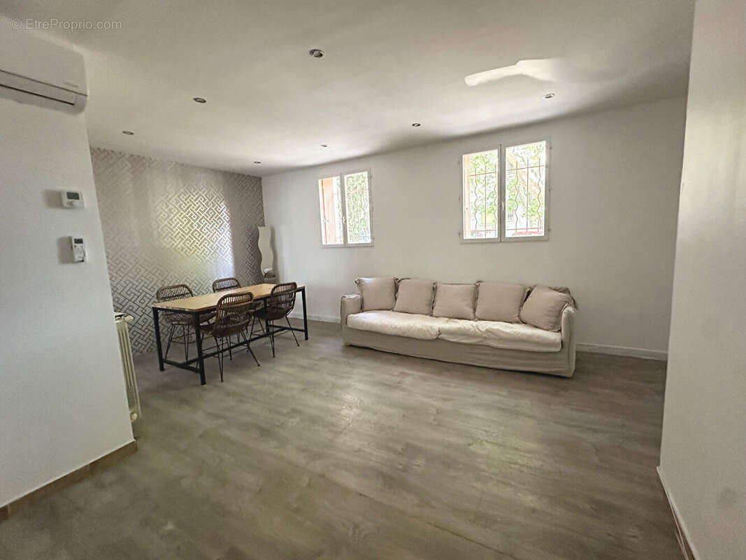 Appartement à TOULON