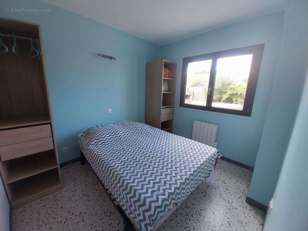 Appartement à MARSEILLAN