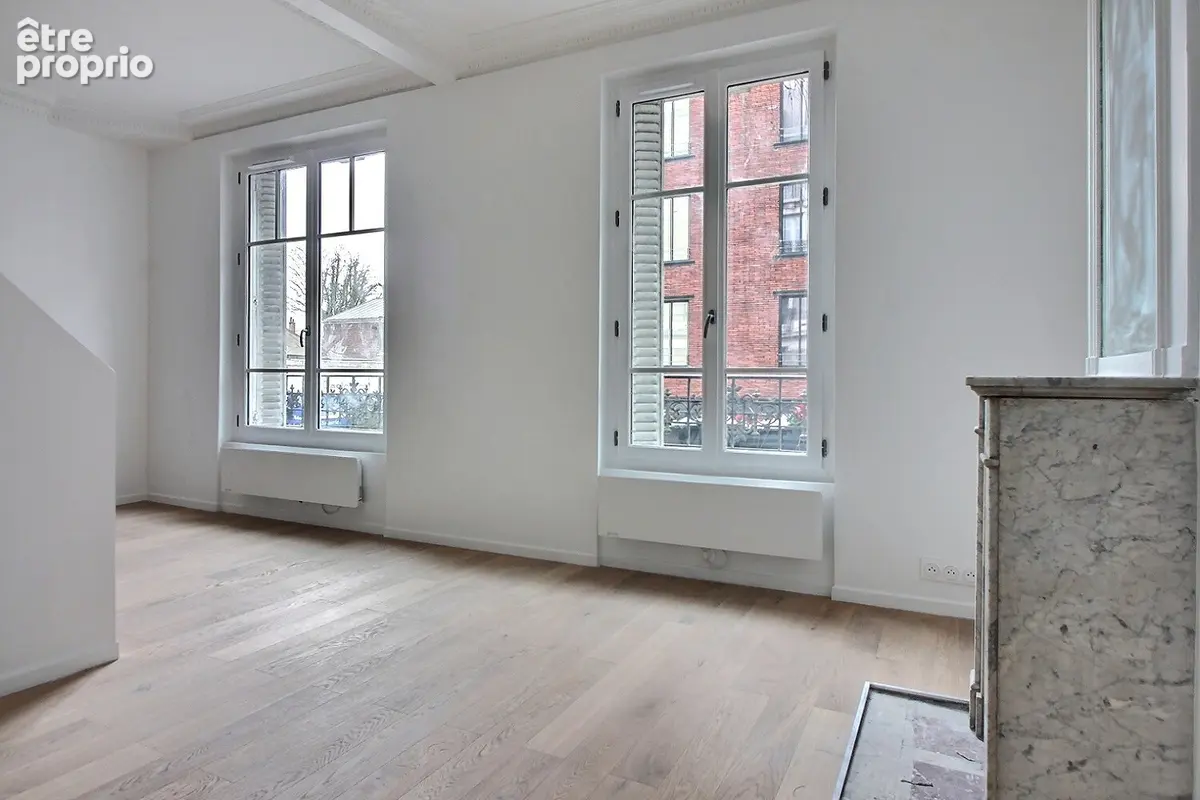 Appartement 45m² à saint-ouen-sur-seine - photo 5