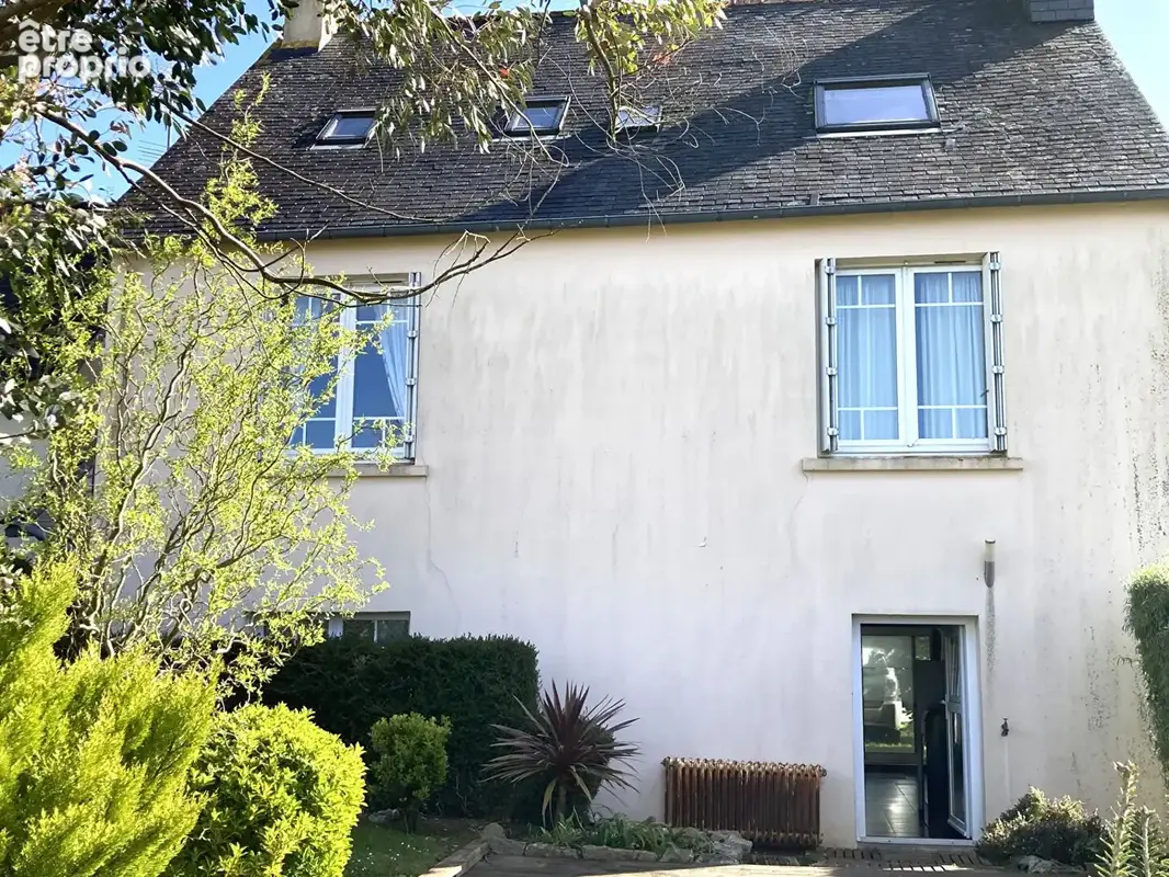 Dinéault ? Maison familiale de 129 m² avec jardin, 3 chambres et combles aménageables - photo 16