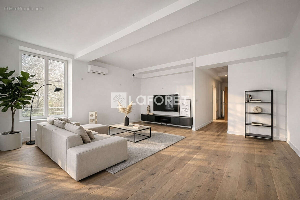 Appartement à BLOIS