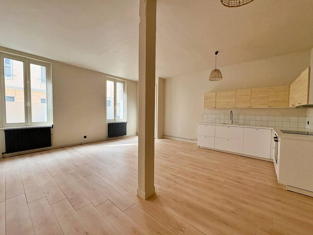 Appartement à LYON-3E