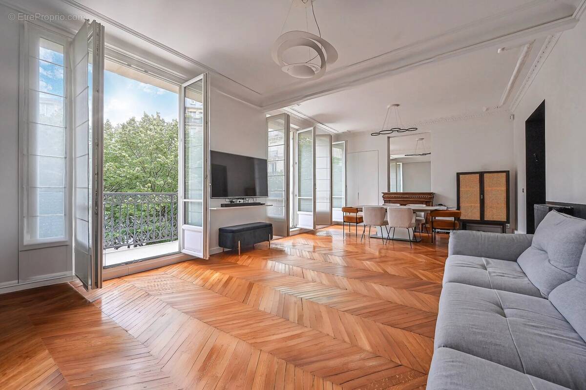 Appartement à PARIS-17E