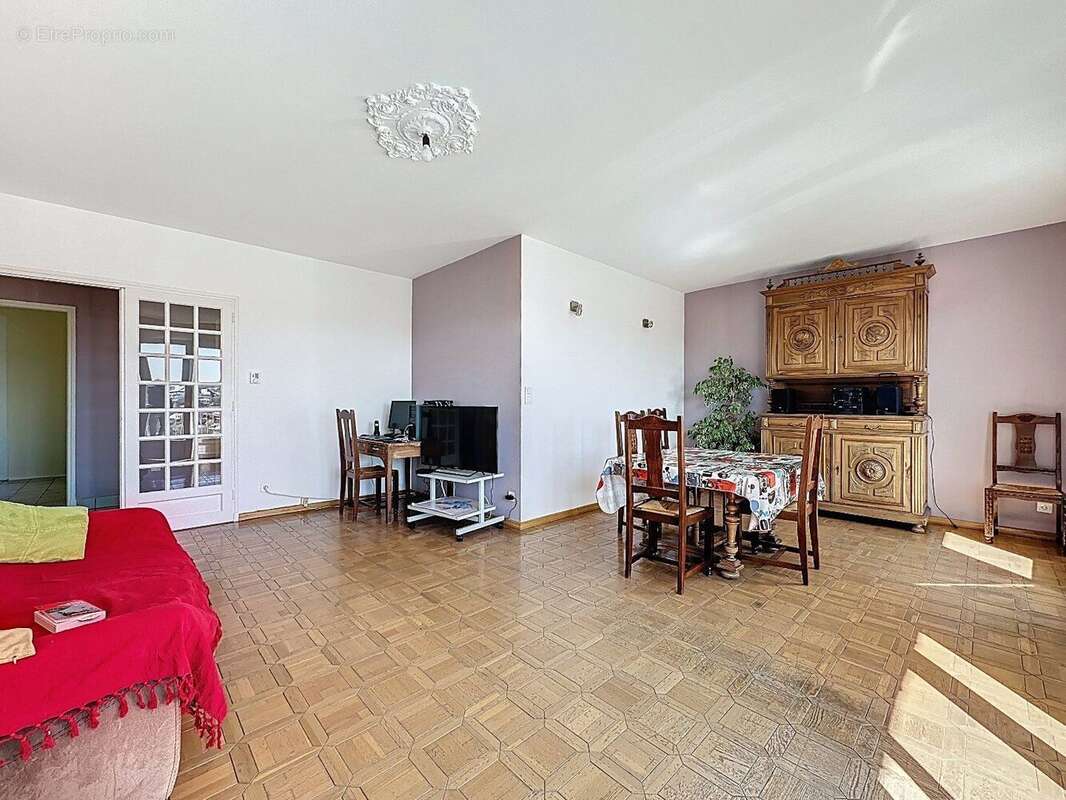 Appartement t3 - garage - secteur layoule - photo 7