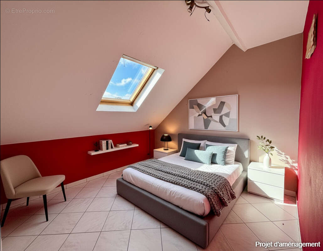 Maison à ARGENTEUIL