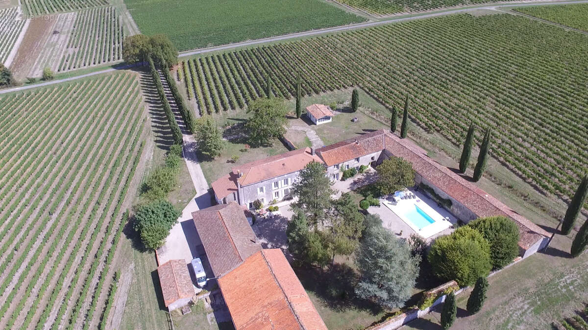 Maison à BOUTEVILLE