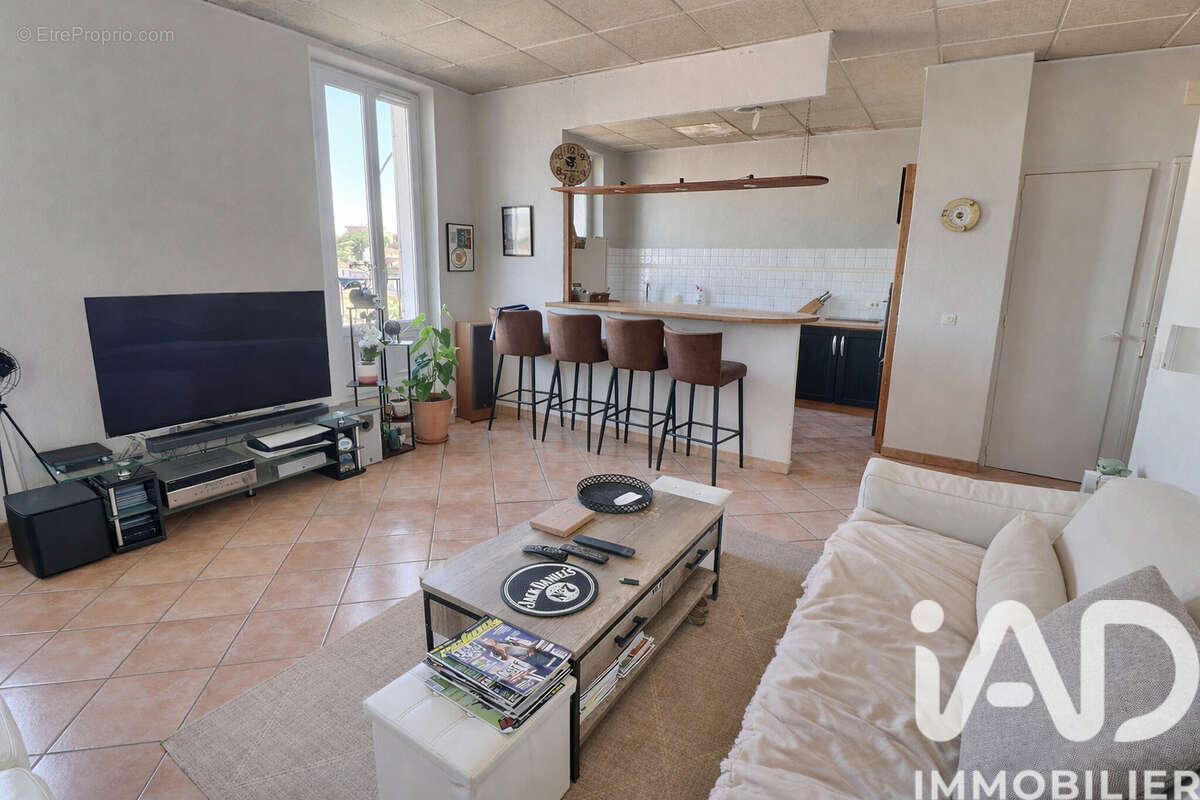 Photo 4 - Appartement à MARSEILLE-14E