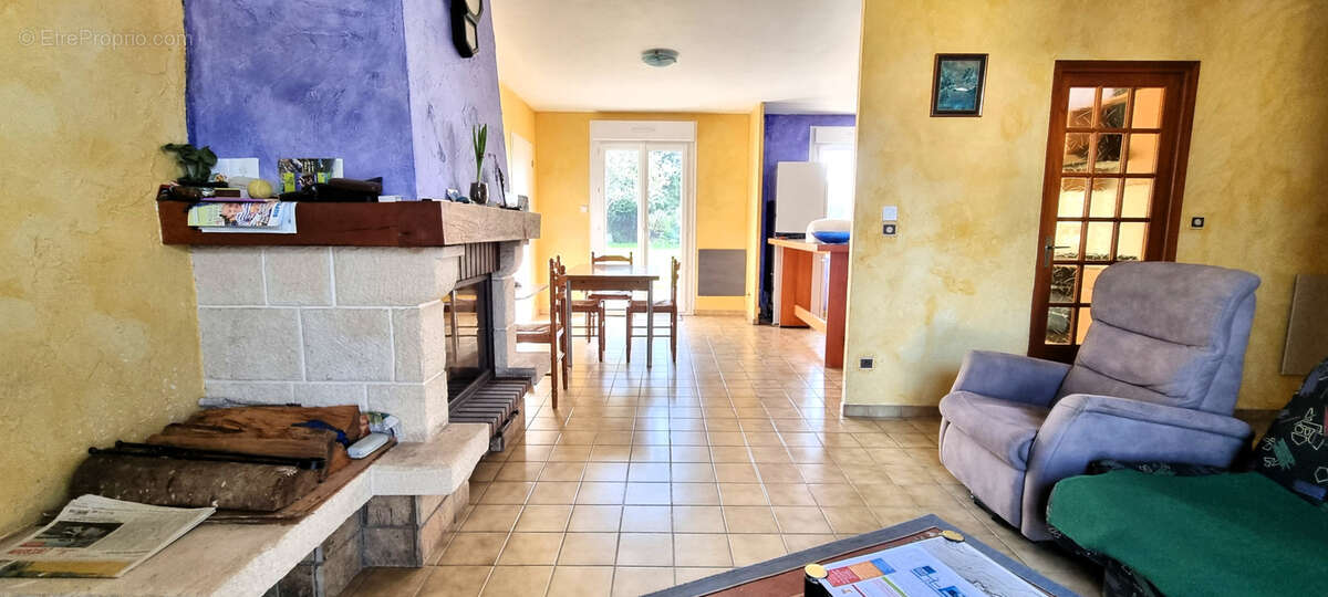 Belle maison de type 5 pièces proche toutes commodités - photo 2