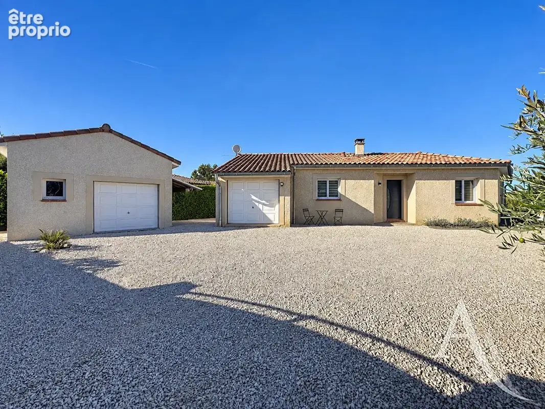 Maison Mauzac 5 pièces 123 m2 avec garage indépendant - photo 2
