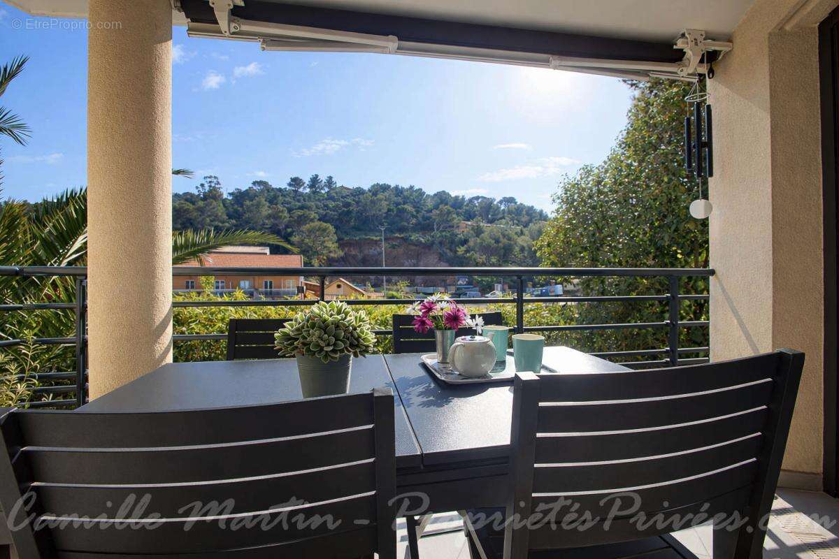 Appartement à SAINT-RAPHAEL