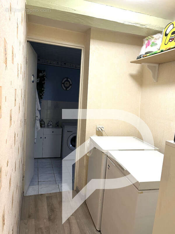 Maison à ESTREES-SAINT-DENIS