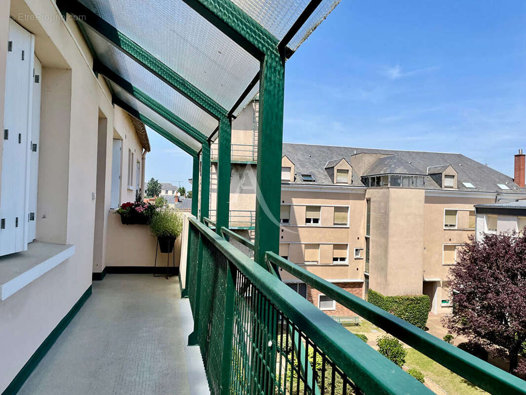 Appartement à BLOIS