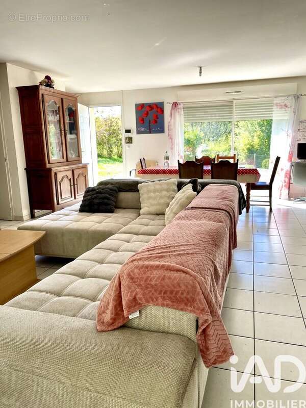 Photo 4 - Maison à SAINTES