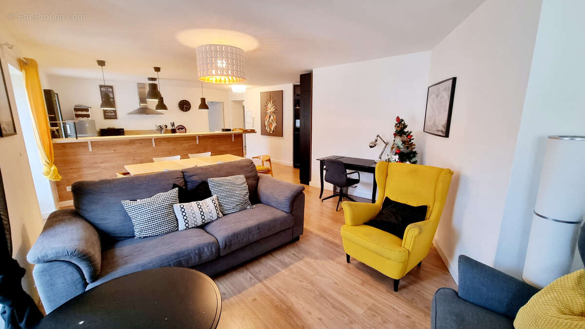 Appartement à NIMES