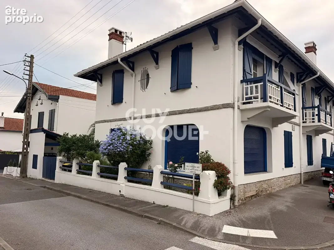Appartement à HENDAYE