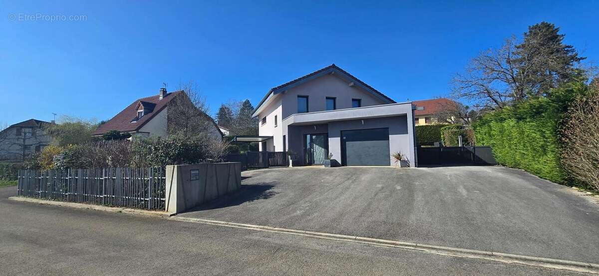 Photo 3 - Maison à SERRE-LES-SAPINS