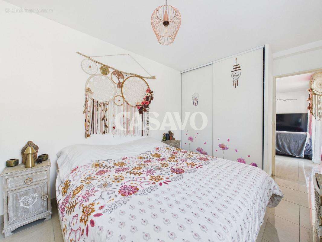 Appartement à MARSEILLE-13E